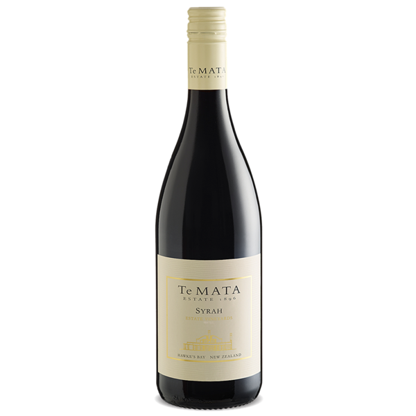 Te Mata Estate Syrah 2021 750ml