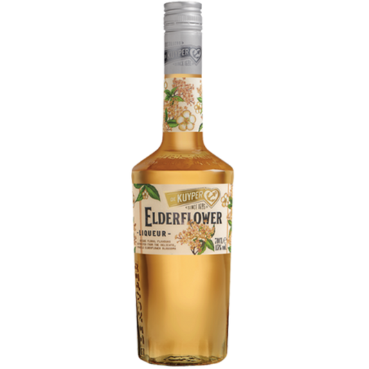 De Kuyper Elderflower Liqueur 700ml