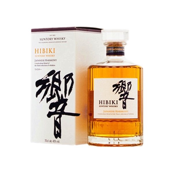 Hibiki Harmony Japanese Whisky 700ml