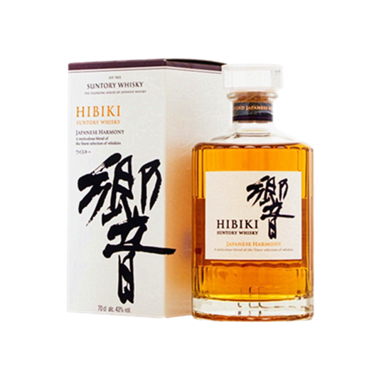 Hibiki Harmony Japanese Whisky 700ml