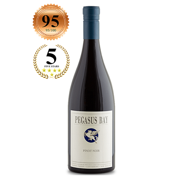 Pegasus Bay Pinot Noir 2021 750ml