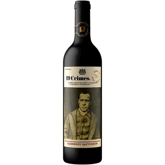 19 Crimes Cabernet Sauvignon 750ml