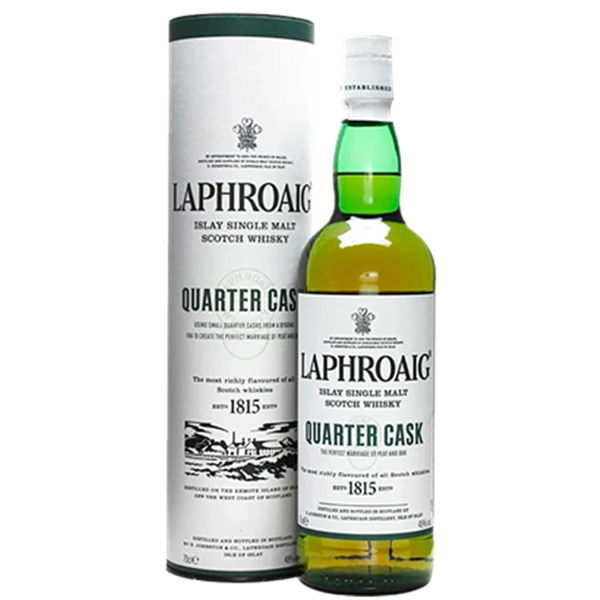 Laphroaig Quarter Cask 48% Islay Single Malt 700ml