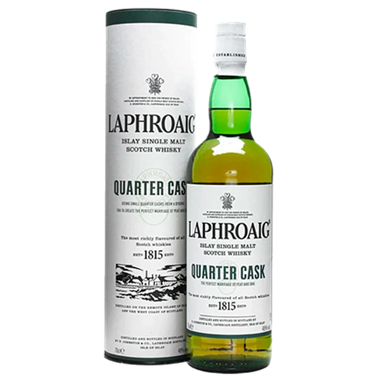 Laphroaig Quarter Cask 48% Islay Single Malt 700ml