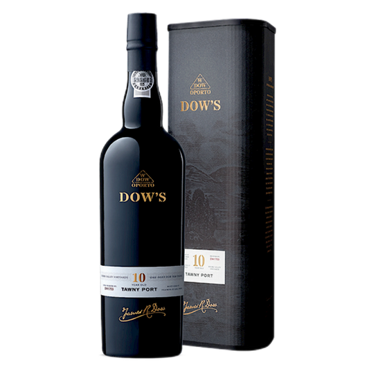Dow's 10YO Tawny Port 750ml