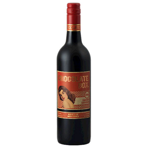 Chocolate Box Cabernet Sauvignon 750ml