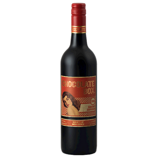 Chocolate Box Cabernet Sauvignon 750ml