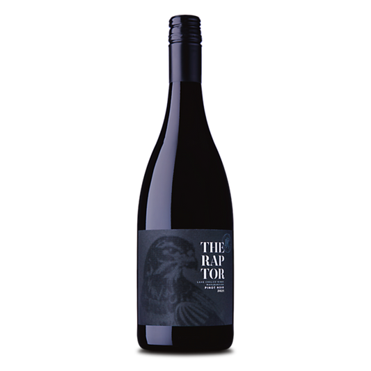 Lake Chalice The Raptor Pinot Noir 2022 750ml