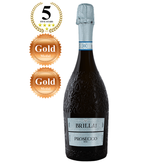 Brilla Prosecco DOC NV (Italy) 750ml