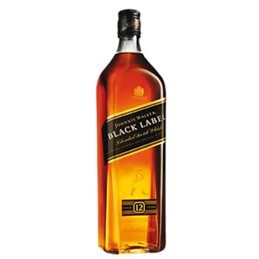 Johnnie Walker Black 12YO Scottish Blend 700ml