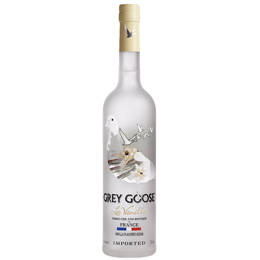 Grey Goose LA VANILLE 1L