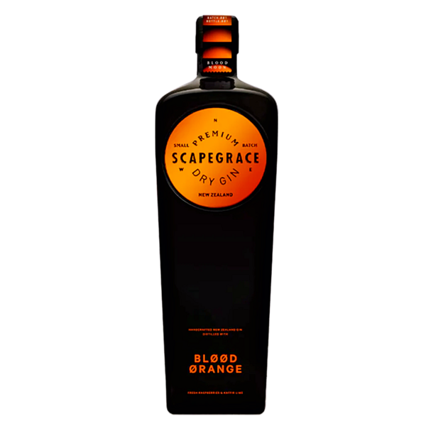 Scapegrace Blood Orange Gin 700ml