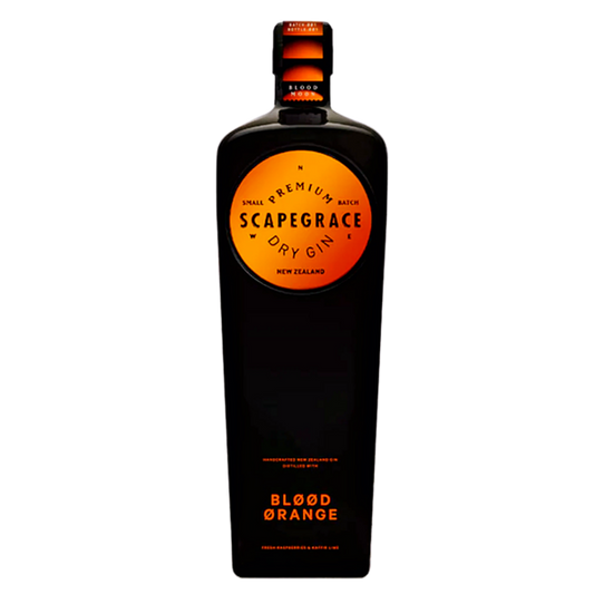 Scapegrace Blood Orange Gin 700ml