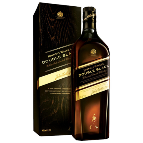 Johnnie Walker Double Black 700ml