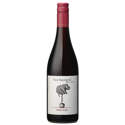 Fat Bastard Pinot Noir 750ml