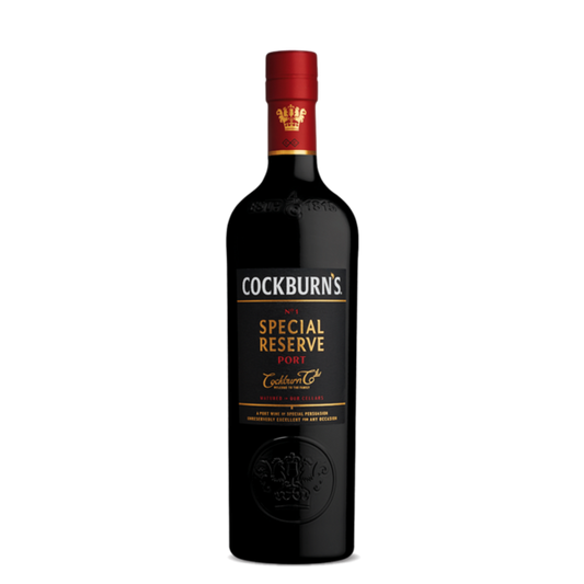 Cockburn's Special Reserve Port 750ml