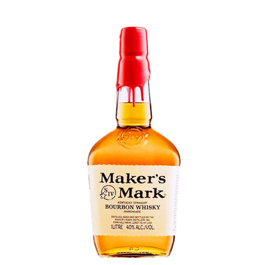 Makers Mark Bourbon 40% 1L