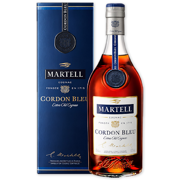 Martell Cordon Bleu Cognac 700ml