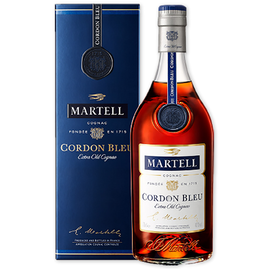 Martell Cordon Bleu Cognac 700ml