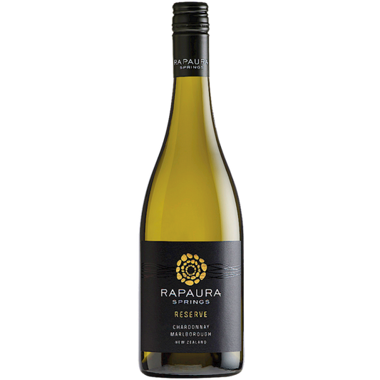 Rapaura Springs Reserve Marlborough Chardonnay 750ml