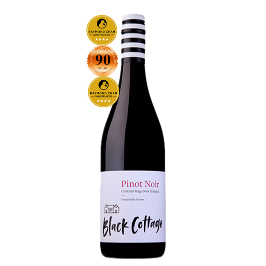 Black Cottage Central Otago Pinot Noir 750ml