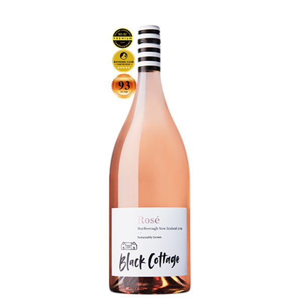 Black Cottage Rose 750ml