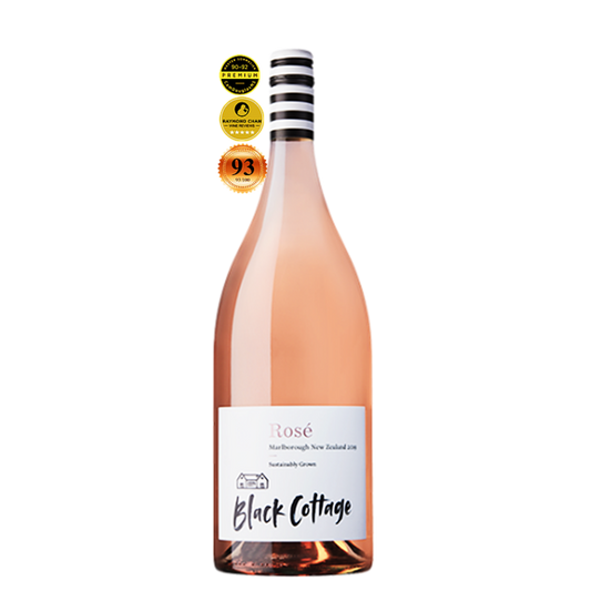 Black Cottage Rose 750ml