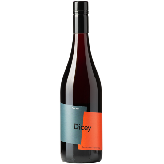 Dicey Bannockburn Pinot Noir 2019 750ML