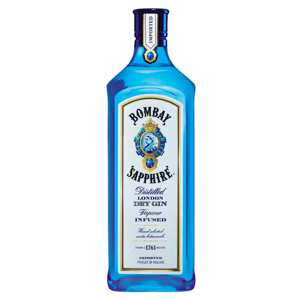 Bombay Sapphire Gin 1L