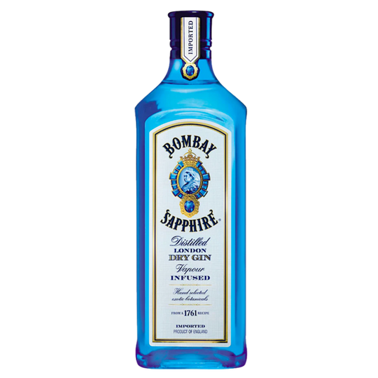 Bombay Sapphire Gin 1L