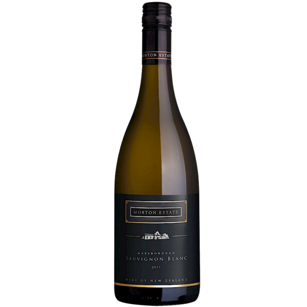 Morton Estate Black Label Sauvignon Blanc 750ml