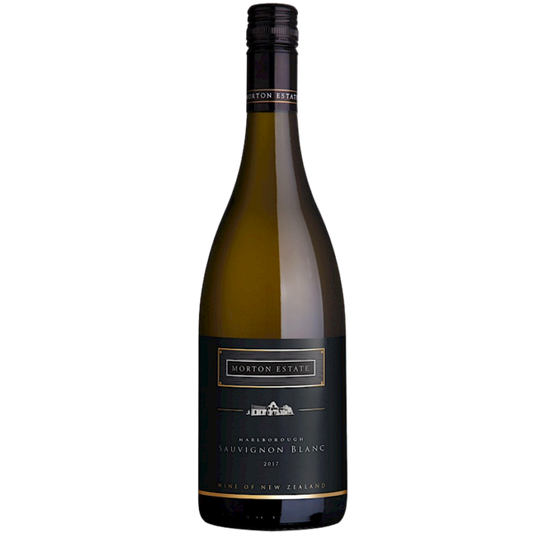 Morton Estate Black Label Sauvignon Blanc 750ml