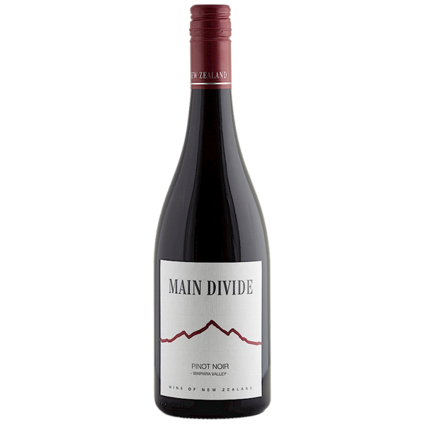 Main Divide Pinot Noir 750ml