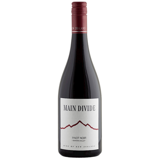 Main Divide Pinot Noir 750ml