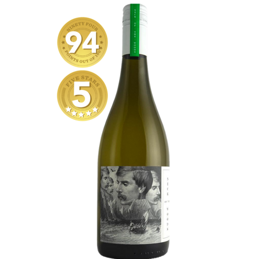 Neck Of The Woods Chardonnay 750ml