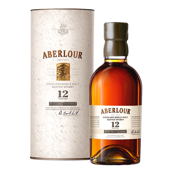 Aberlour 12YO Non Chill Filtered 700ml