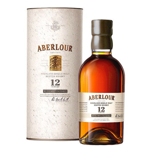 Aberlour 12YO Non Chill Filtered 700ml