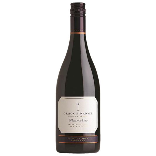 Craggy Range Te Muna Pinot Noir 750ml