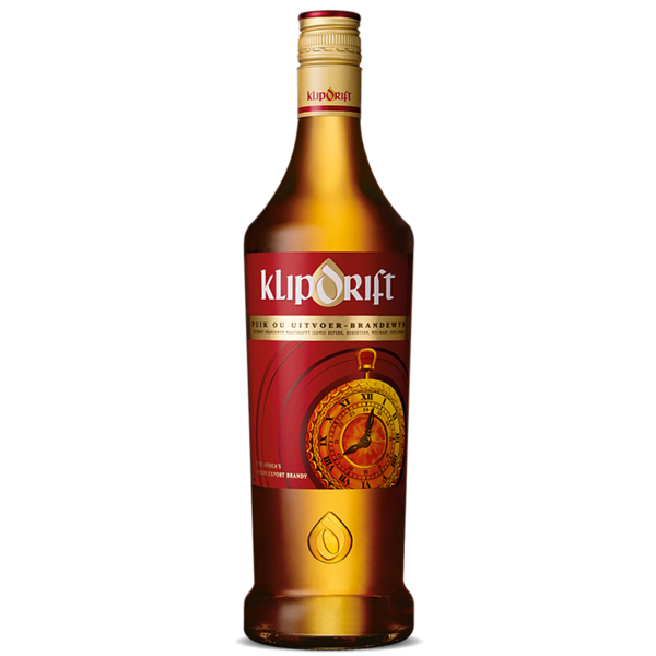 Klipdrift Brandy 43% 750ml