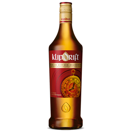 Klipdrift Brandy 43% 750ml