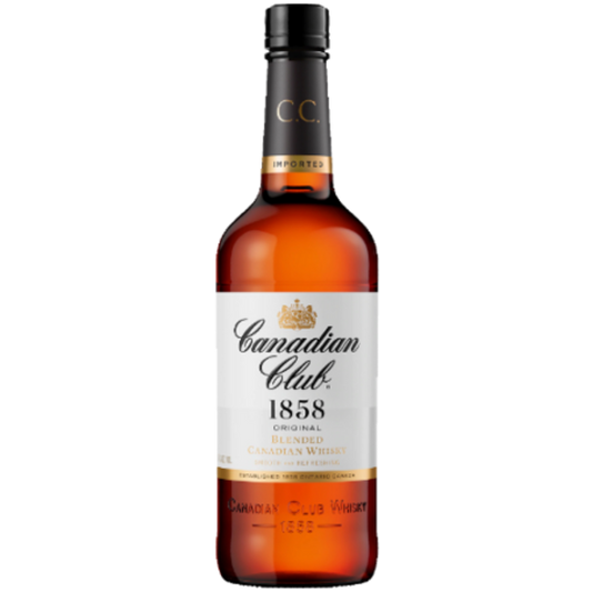 Canadian Club Original Whisky 1L