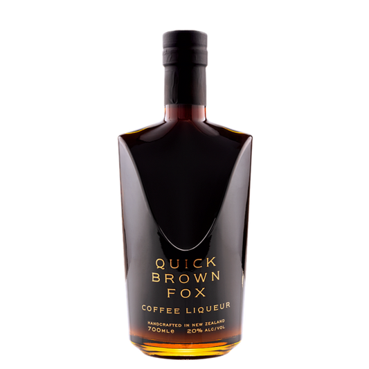 Quick Brown Fox Coffee Liqueur 700ml