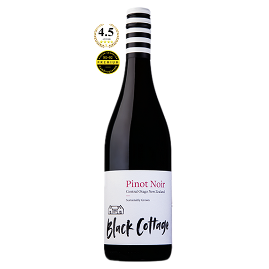 Black Cottage Marlborough Pinot Noir 750ml