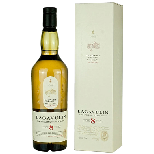 Lagavulin 8YO Islay Single Malt 700ml