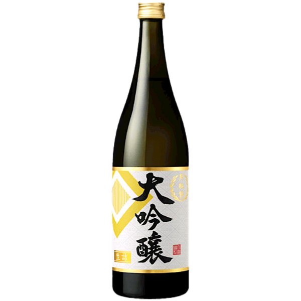 Gekkeikan Jumnai Sake 720ml