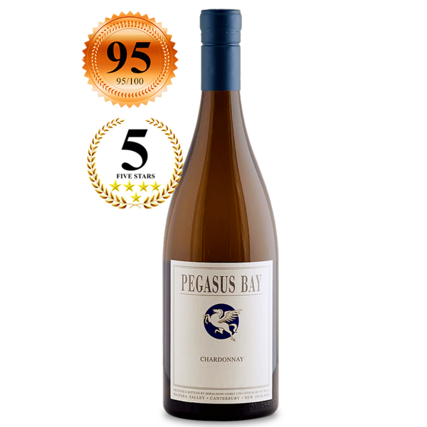 Pegasus Bay Chardonnay 750ml