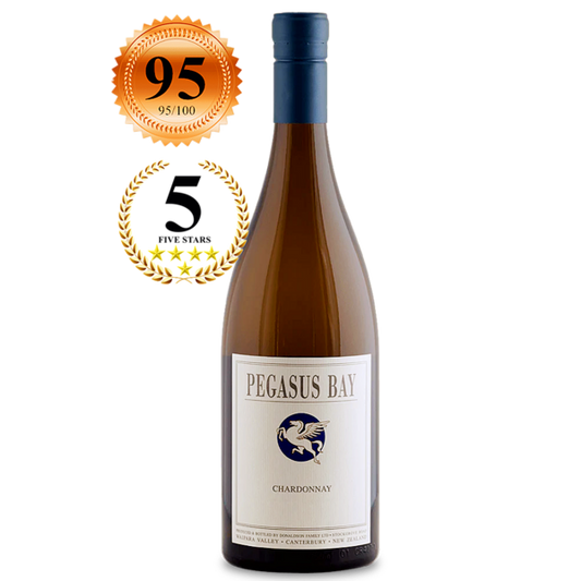 Pegasus Bay Chardonnay 750ml