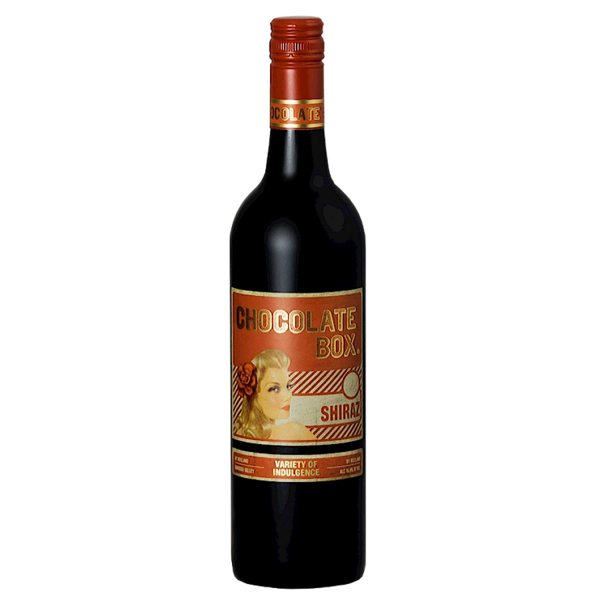 Chocolate Box Shiraz 750ml