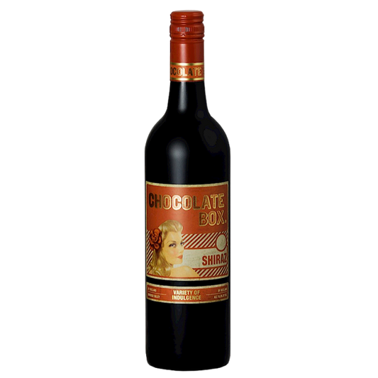 Chocolate Box Shiraz 750ml