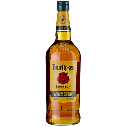 Four Roses Bourbon 1L